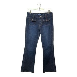 Canyon River blues size 7 boot cut denim